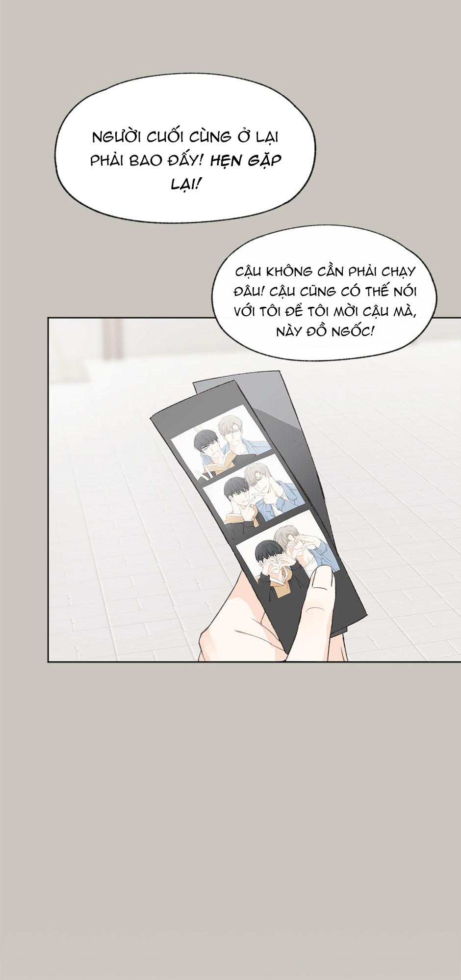 yêu hay không yêu chapter 13 37