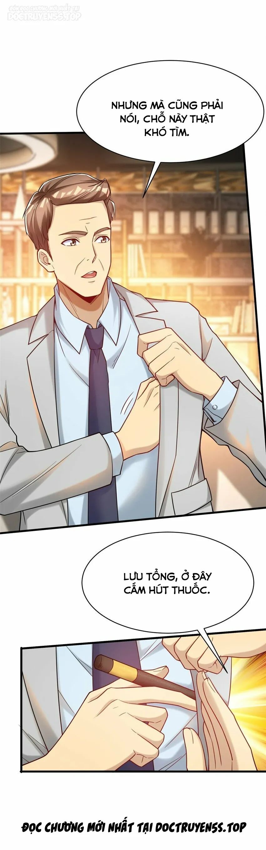 ta làm giàu từ thua lỗ game chapter 82 12