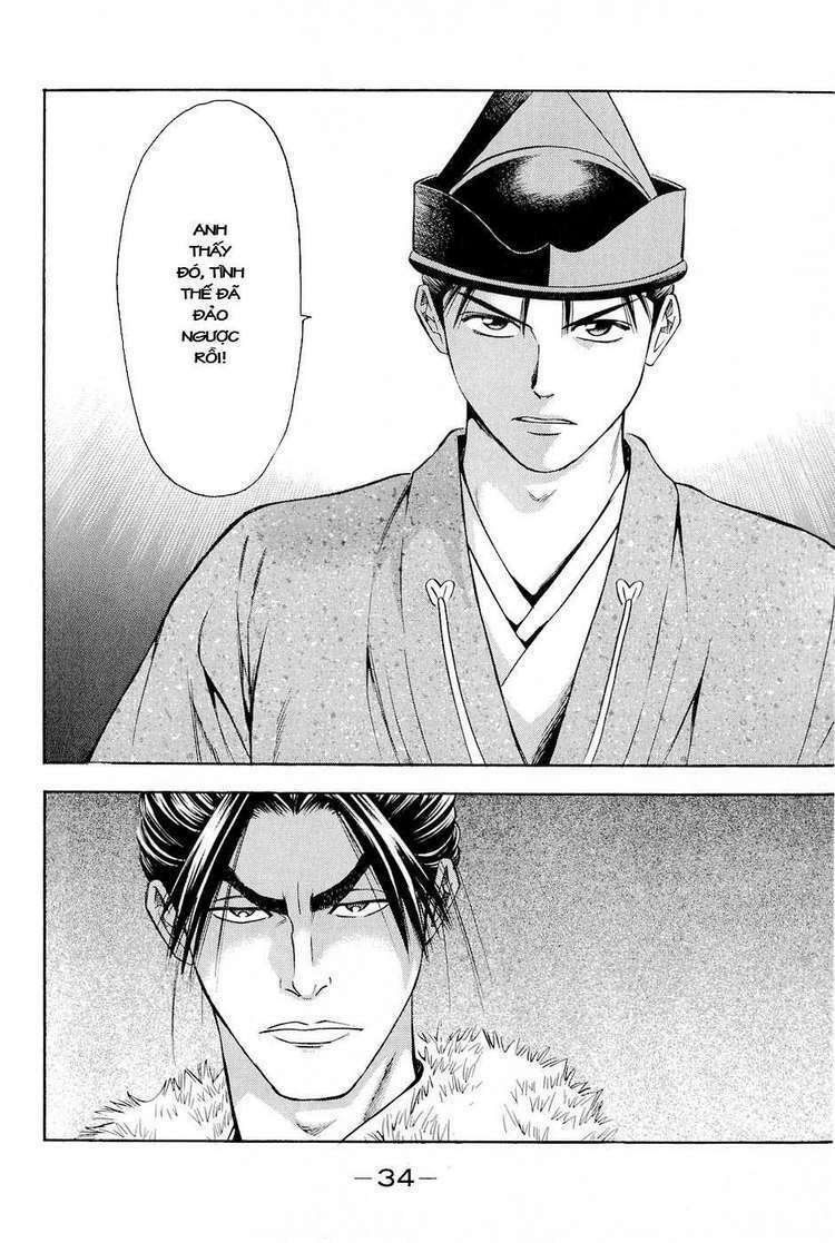 thiếu niên vương phần 2 chapter 19 38