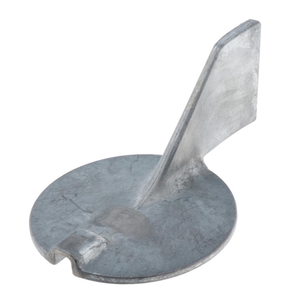 Durable Trim Tab Anode Replaces Accessory for Yamaha 60HP 70HP 75HP 85HP 90 HP