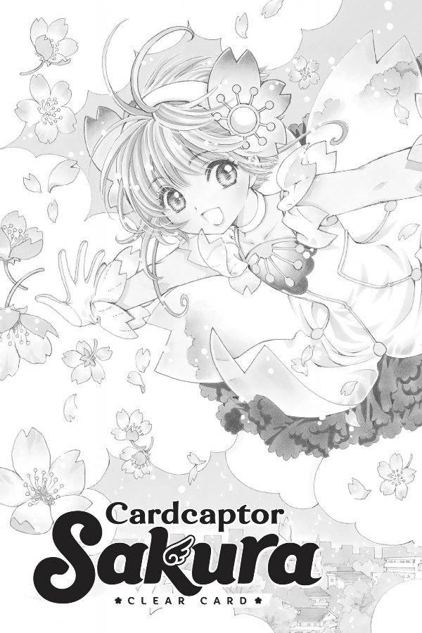 Cardcaptor Sakura: Clear Card 1