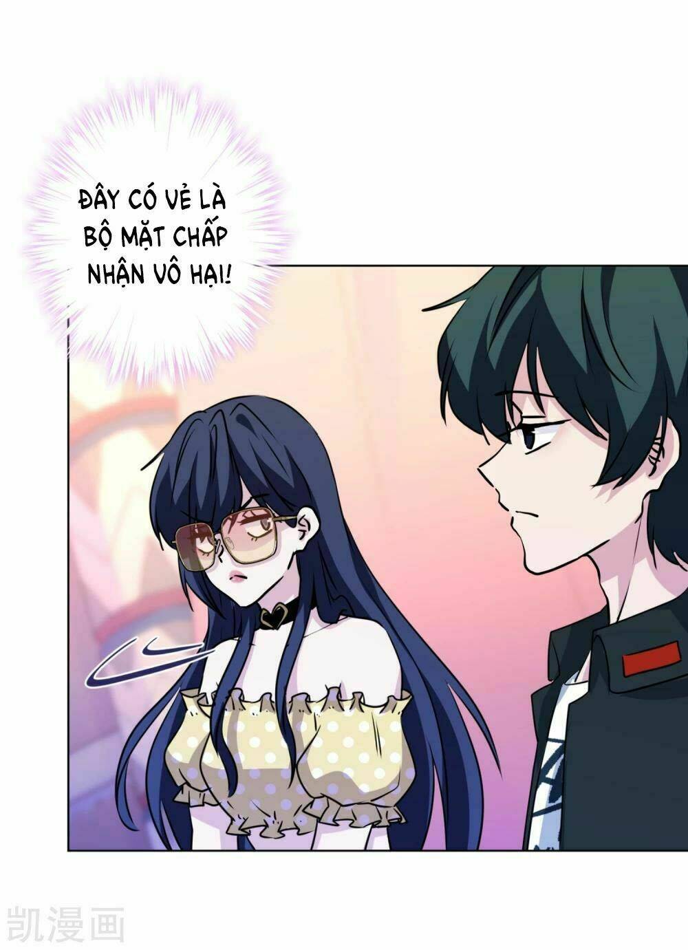 nhân vật phản diện: không ngọt không lấy tiền chapter 14.2 5