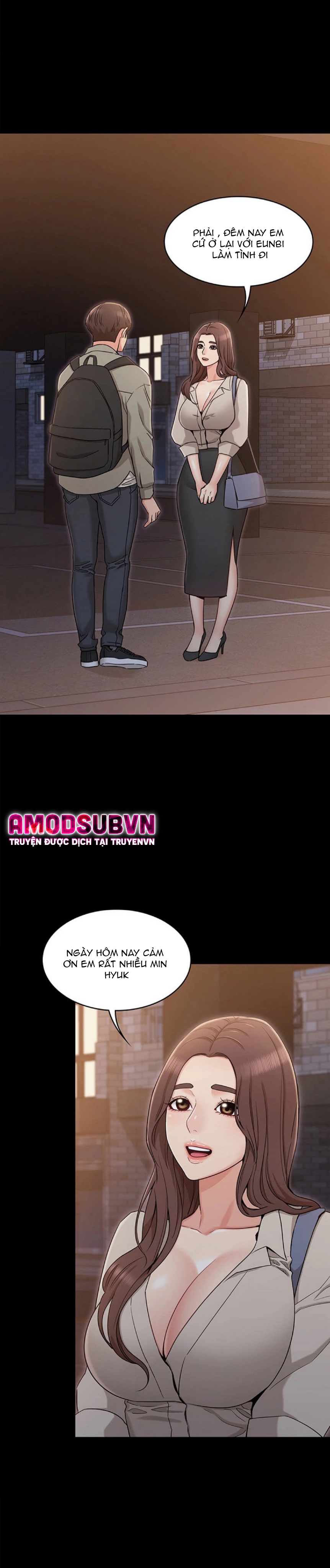 chị của bạn gái chapter 14 10