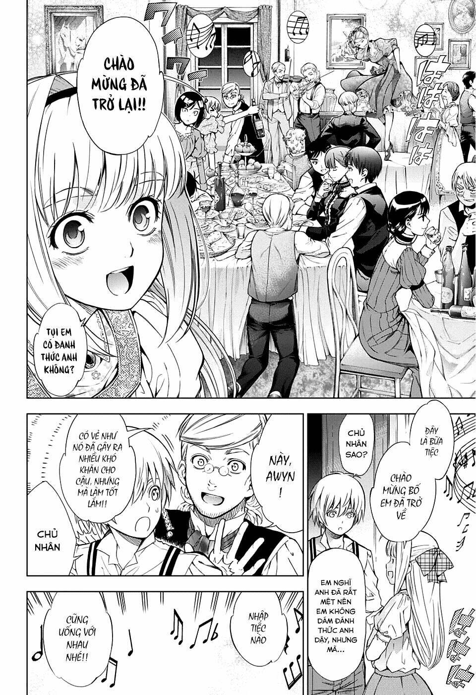 khu vườn thứ 7 chapter 9 31