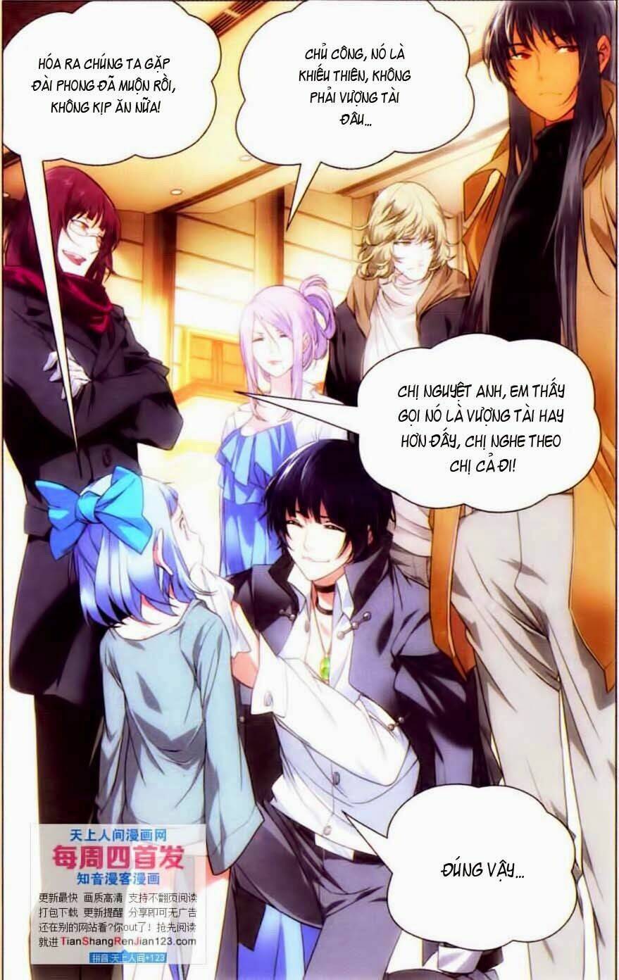 chín chín tám mươi một - 9981 chapter 41 9