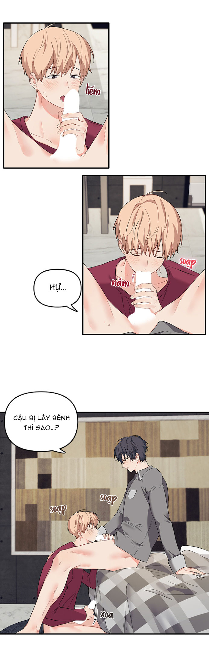 blood and love chapter 16 15