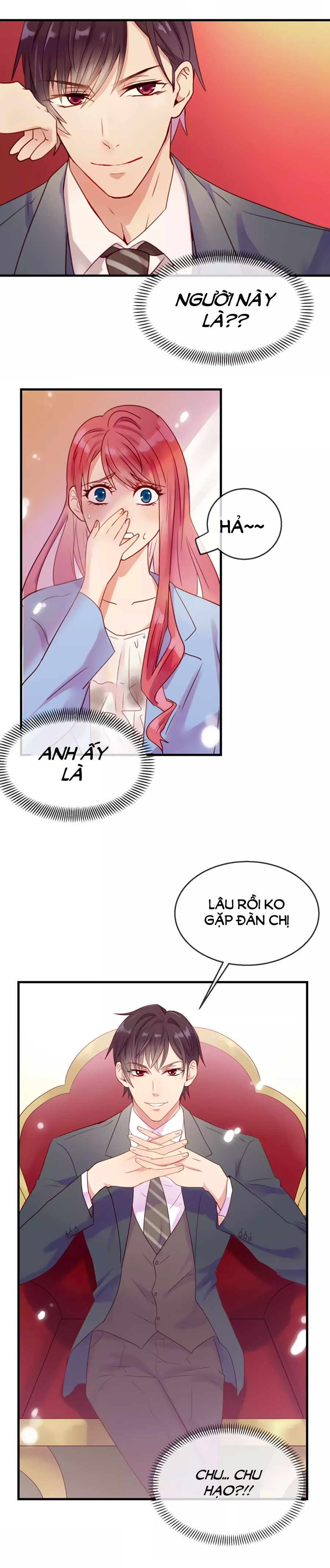 tiền nhậm hữu độc chapter 1 16