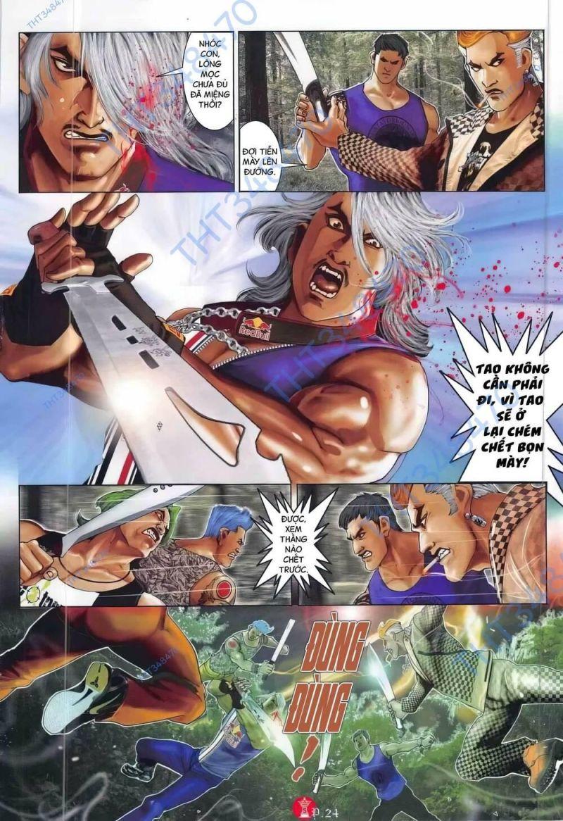 hỏa vũ diệu dương chapter 779 21