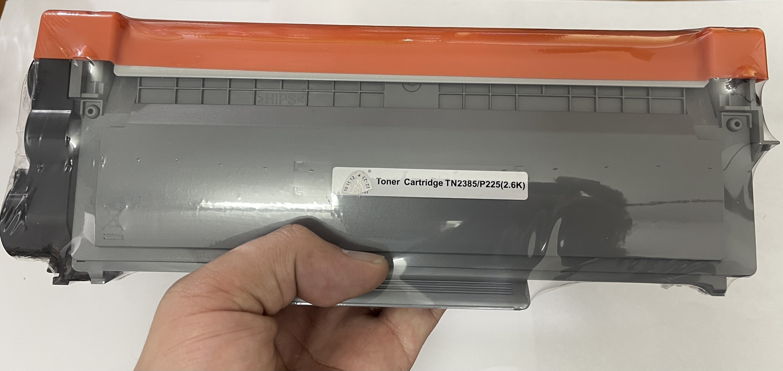 Hộp mực Brother TN 2385 dùng cho máy in Brother HL-L2361DN/HL-2321D/MFC-L2701DW/HL-L2366DW/L2701D/ 2320/ 2321/ 2340/ 2360/ 2361/ 2365/ 2366/ 2700/ 2701/ 2701/ 2720/ 2740
