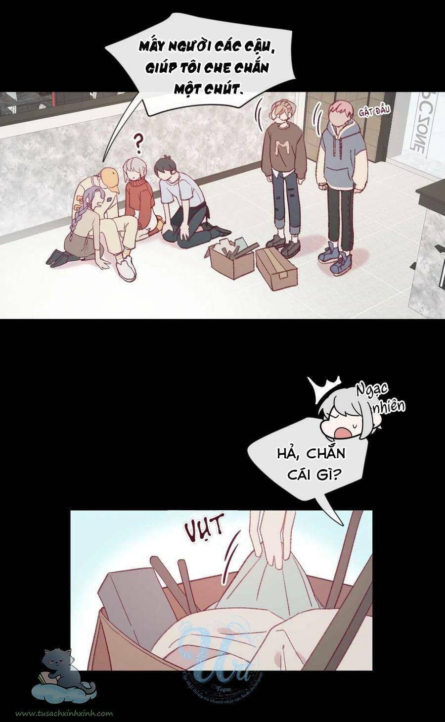 nhật ký nấm ma cô chapter 16 10