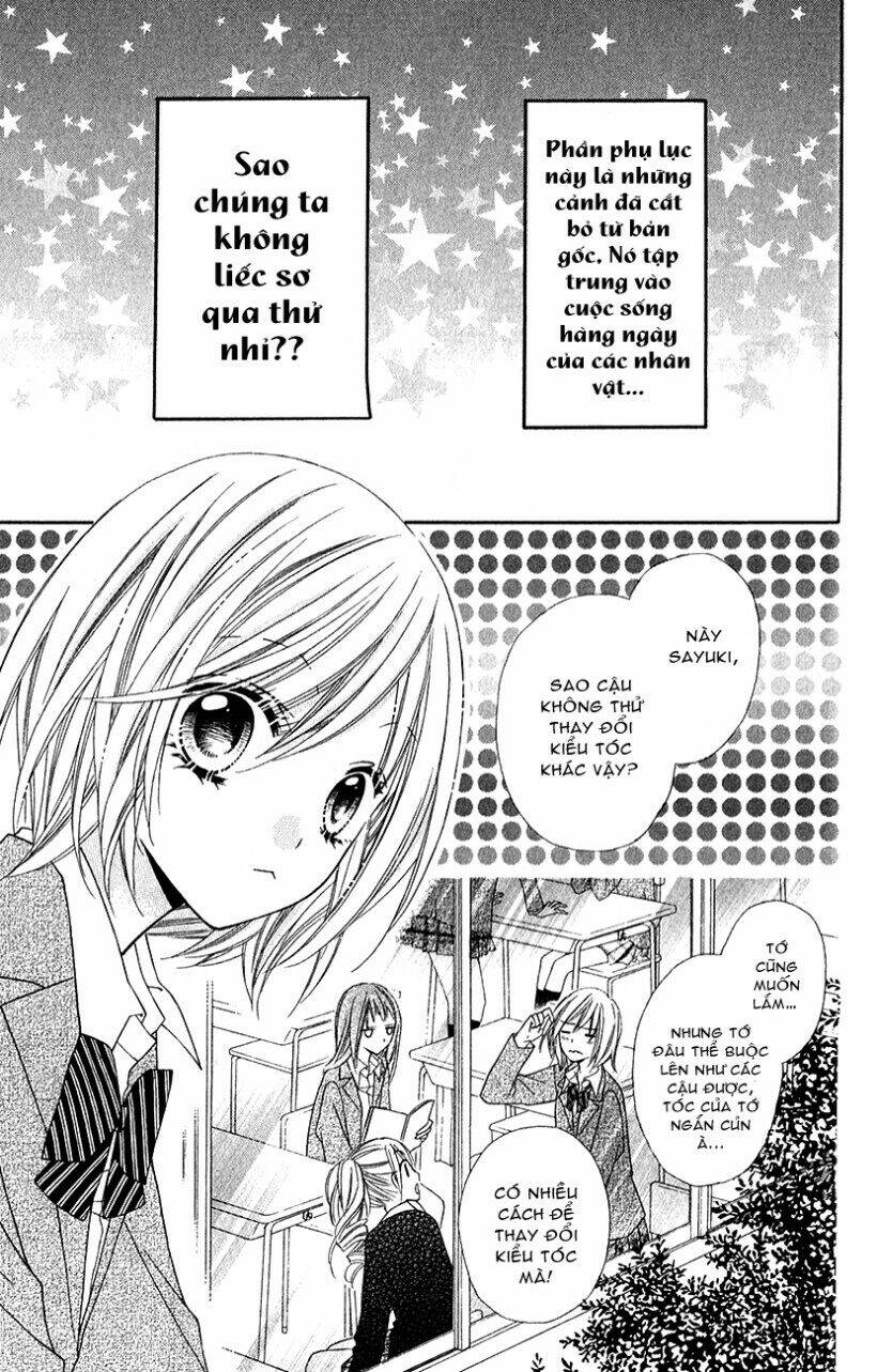 hương vị ngọt ngào của sô cô la chapter 15.1 3