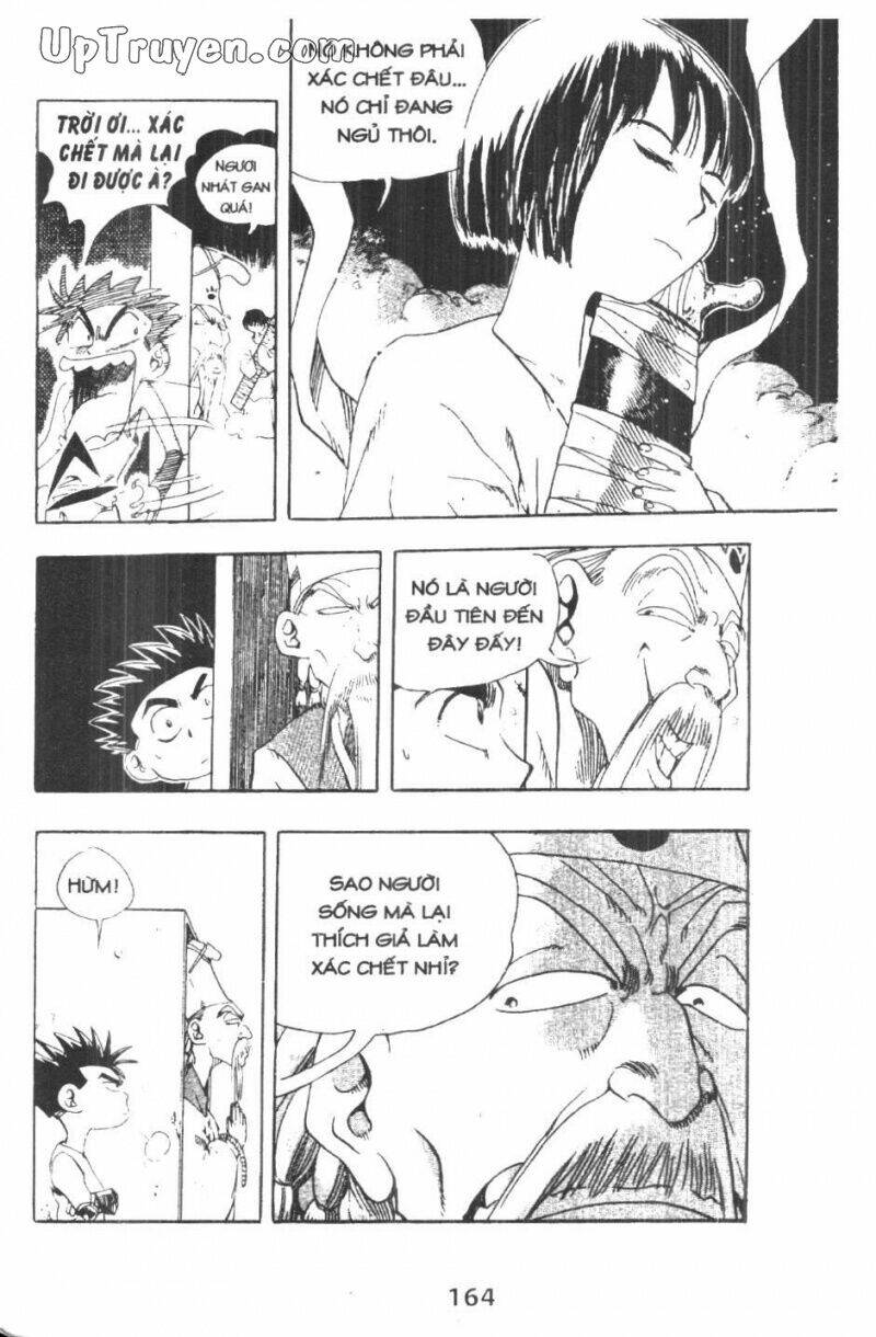 giang hồ bá đạo ký chapter 8 162