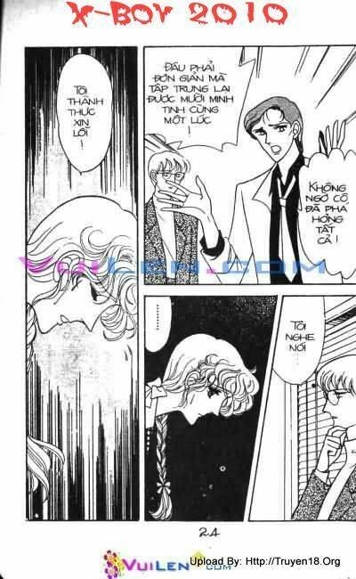 ánh đèn rực rỡ chapter 16 25