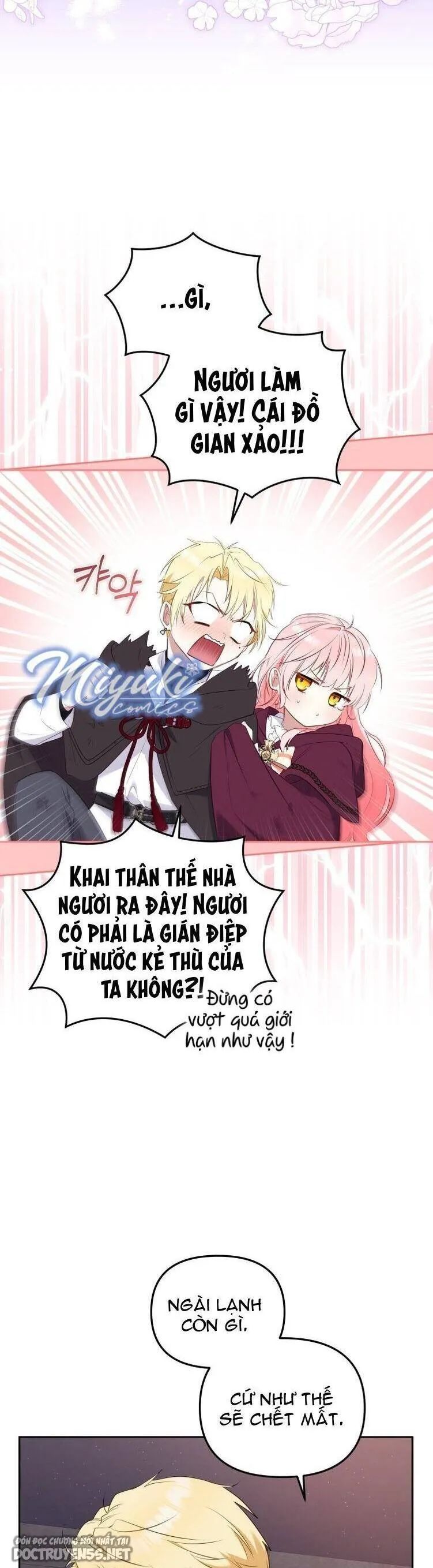 tôi được nuôi dưỡng bởi những kẻ phản diện chapter 30 41