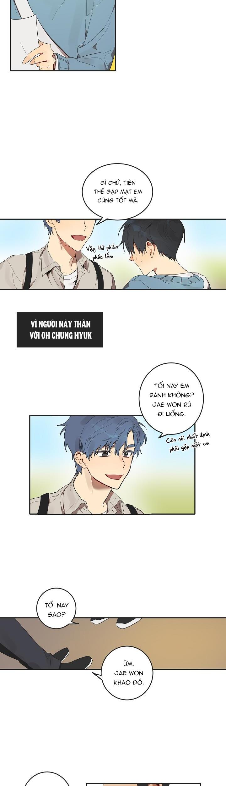 hoán đổi linh hồn chapter 1 8