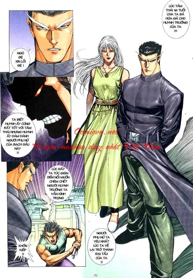 võ thần chapter 41 20