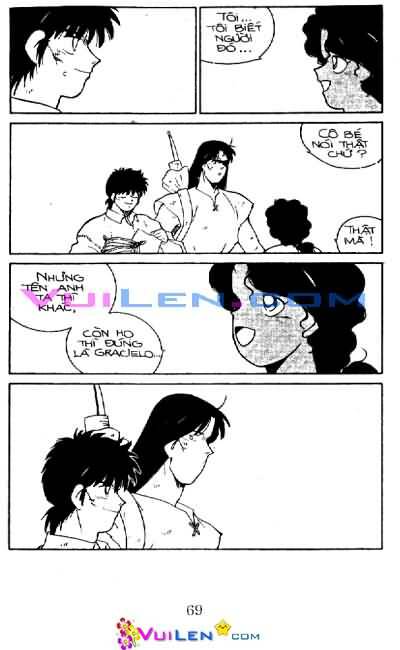 truyền nhân atula - shura no mon i chapter 27 70