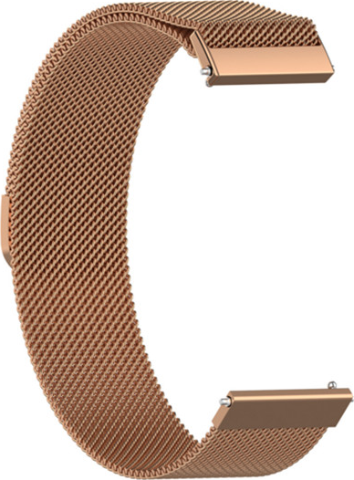 Dây Đeo Nam Châm Thay Thế Cho Đồng Hồ Thông Minh Samsung Galaxy Watch Active 1