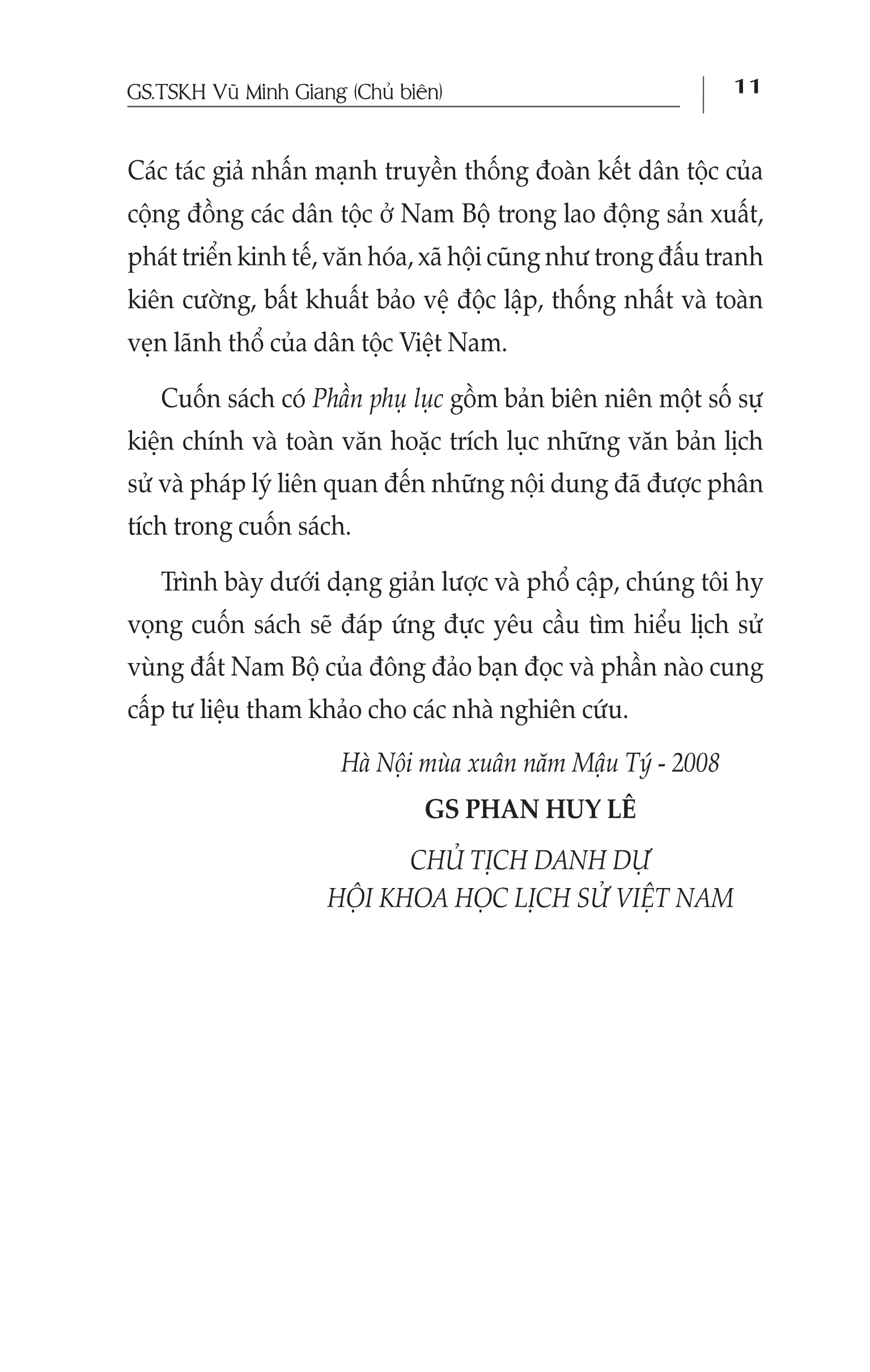 Lược Sử Vùng Đất Nam Bộ Việt Nam