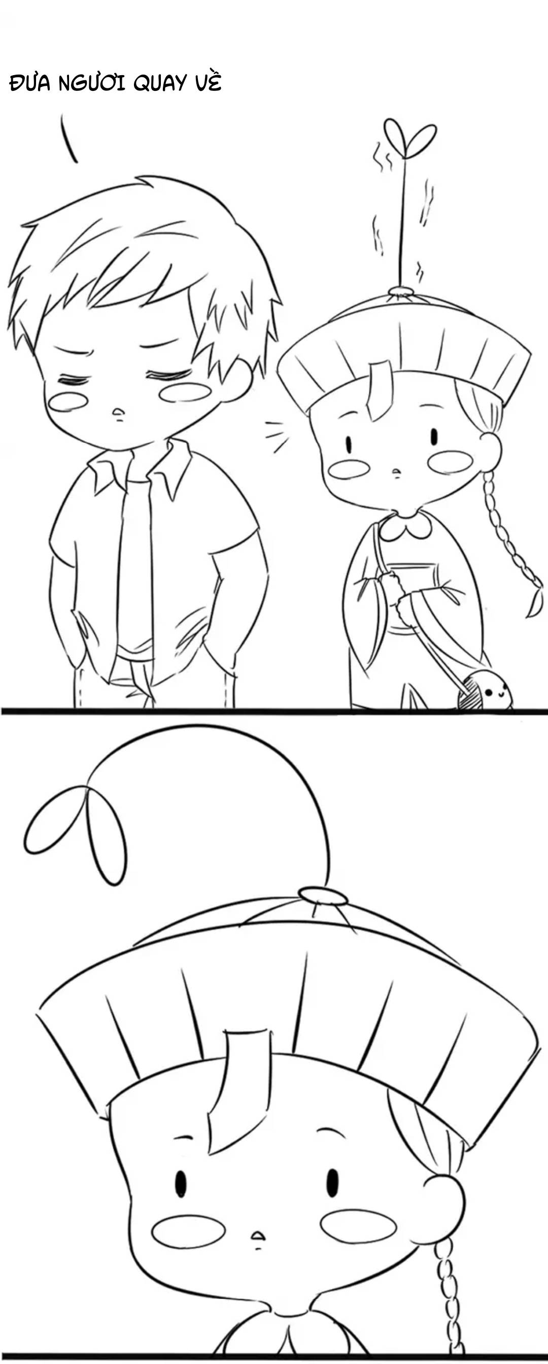 ách! nhặt được một tiểu thây ma chapter 7 14