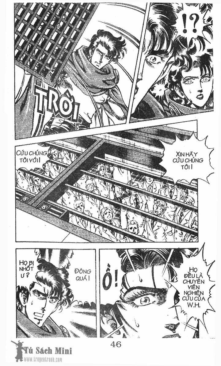 bác sĩ kazu chapter 66 8