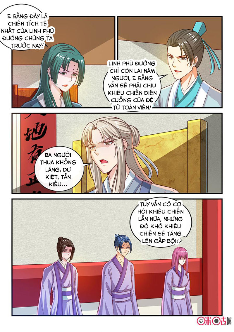 tiên vương chapter 48 4