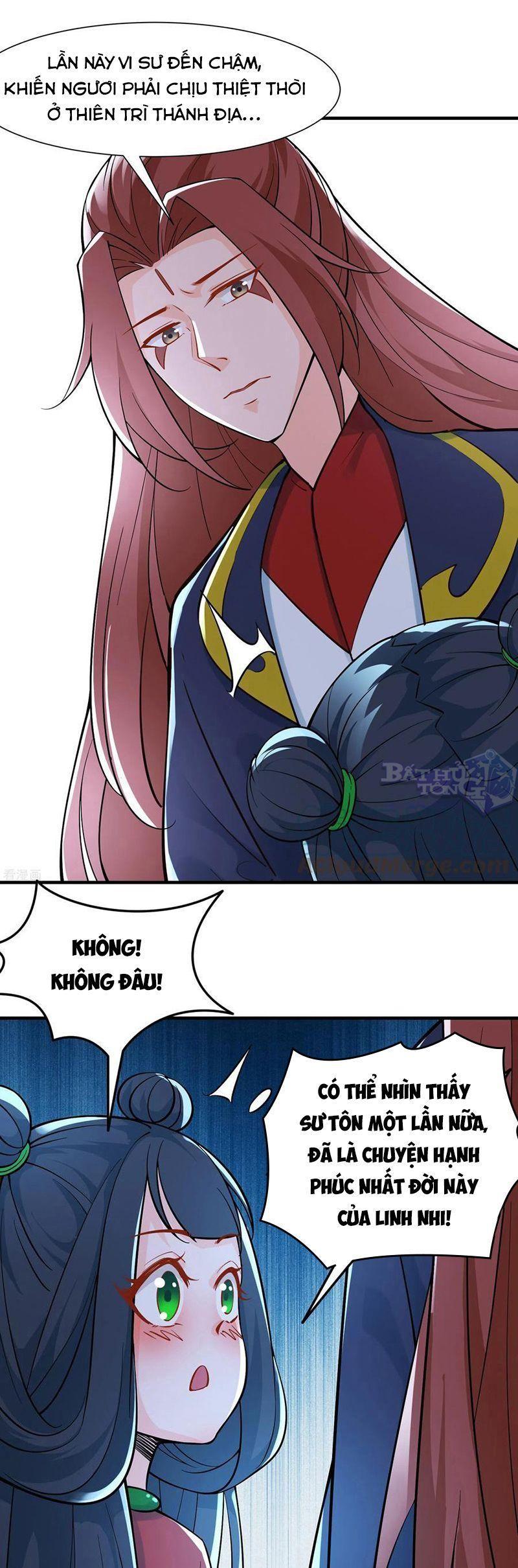 đồ đệ ta toàn là nữ ma đầu chapter 48 9