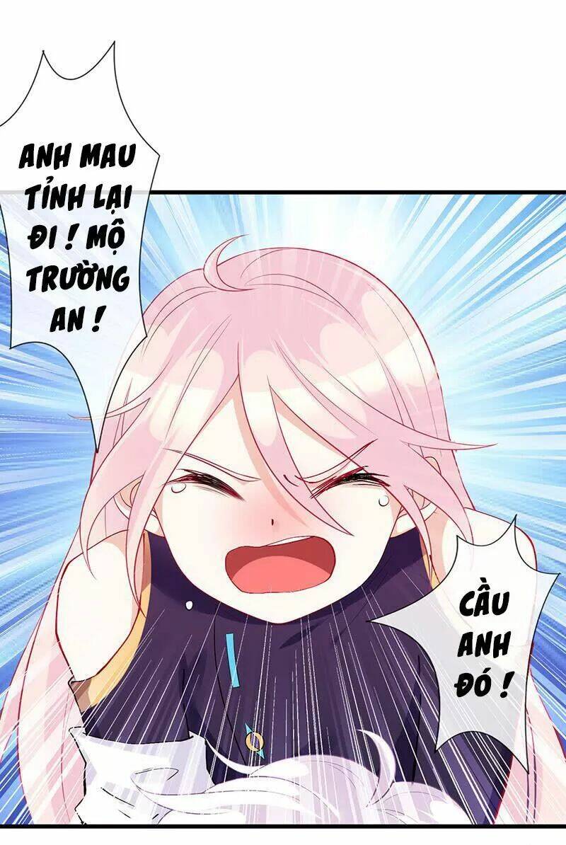 vương bài thiên sư và tiểu manh yêu chapter 45 10