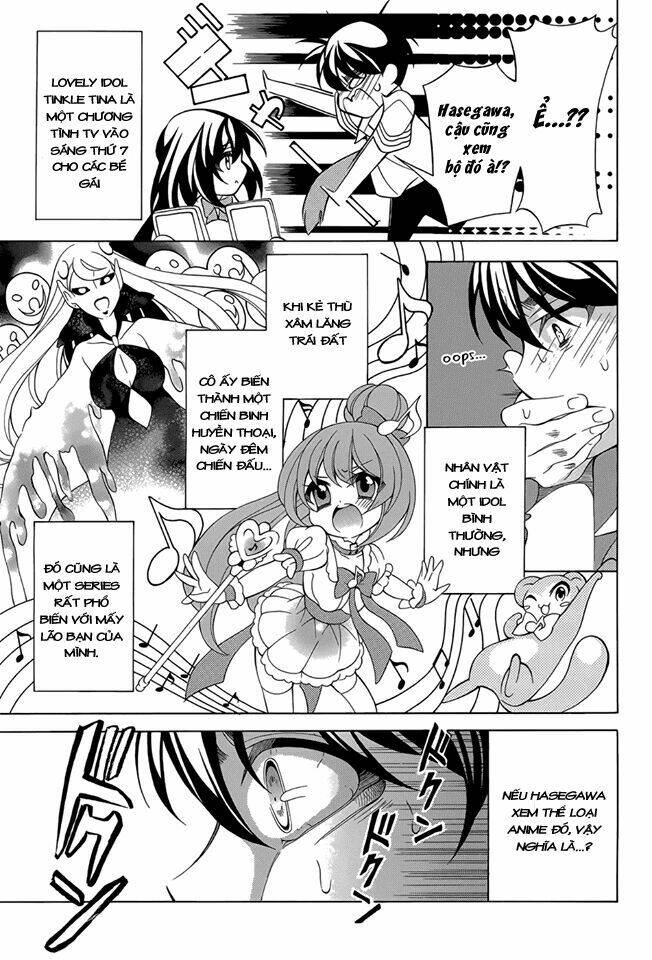 omae o otaku ni shiteyaru kara, ore o riajuu ni shitekure! chapter 14 26