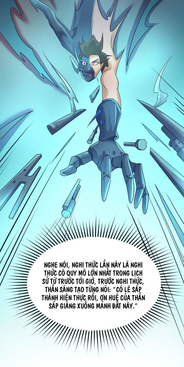người chặn xuyên không chapter 31 17