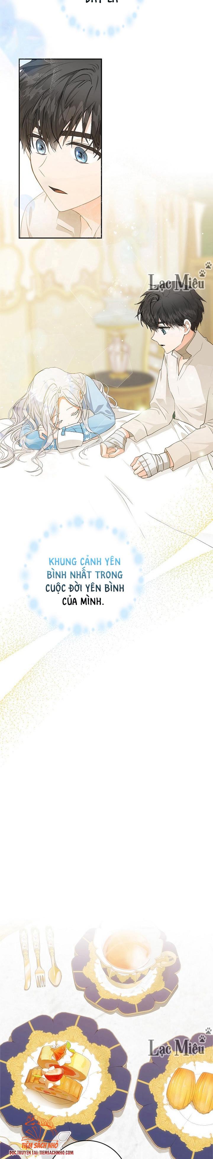 trở thành vợ nam chính chapter 8 13