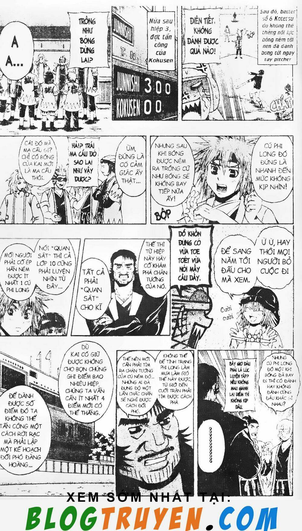 mr.fullswing chapter 158 9