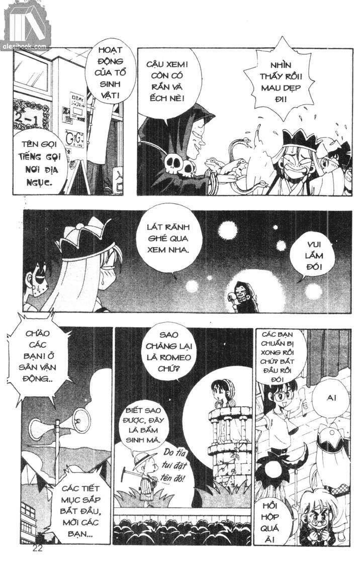 bộ đôi siêu hài chapter 66 1