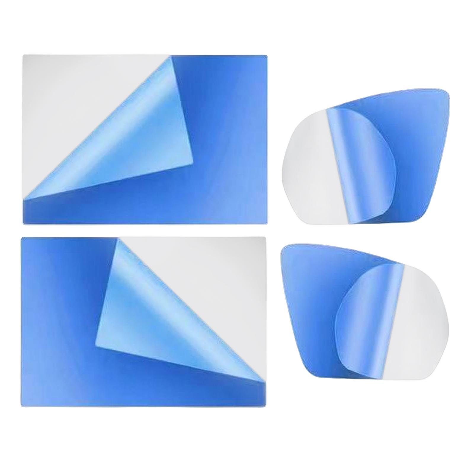 Automotive Rearview Mirror Film for Byd Atto 3 2022 2023 Replaces