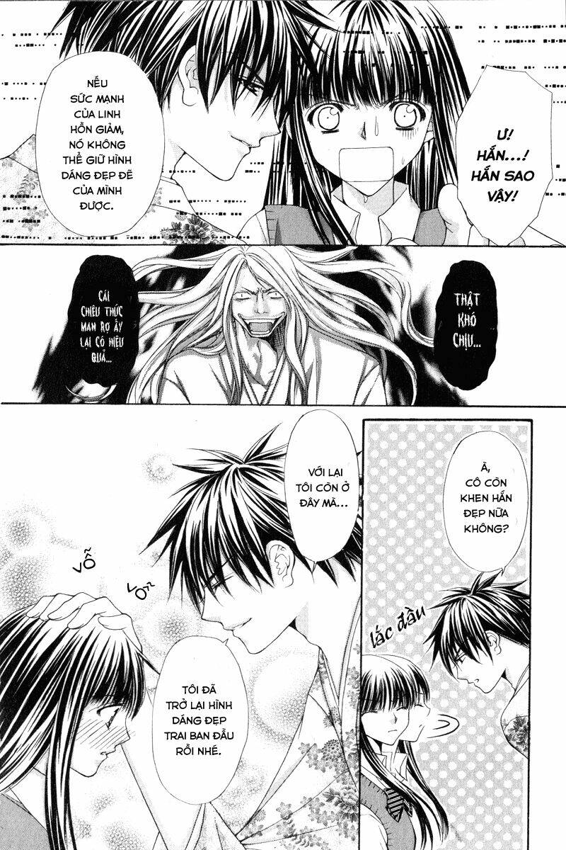 chuyện tình yêu của nữ tư tế chapter 2.2 26