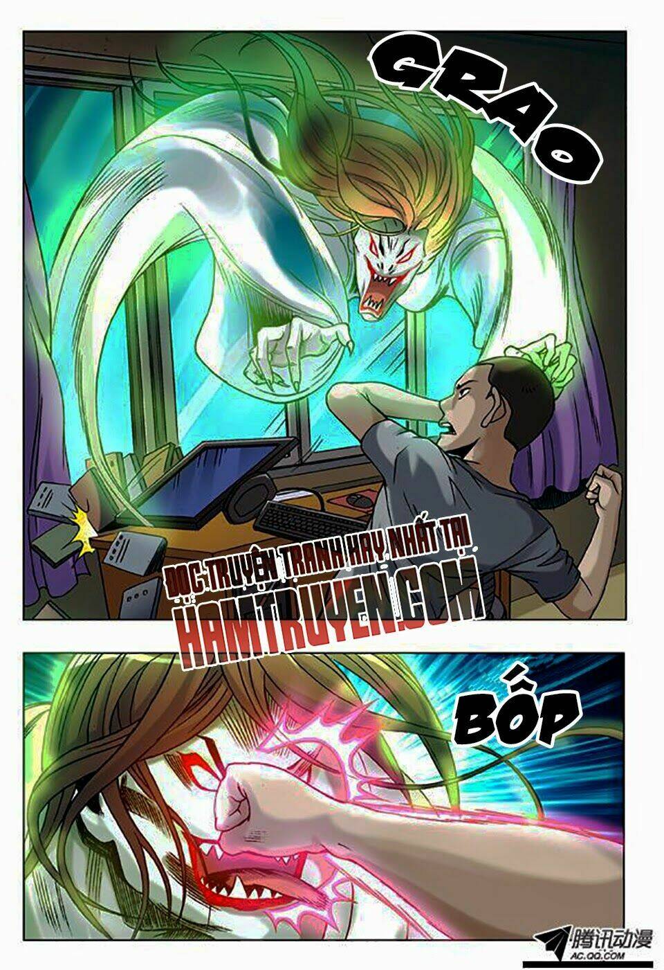 trung quốc kinh ngạc tiên sinh chapter 25 21