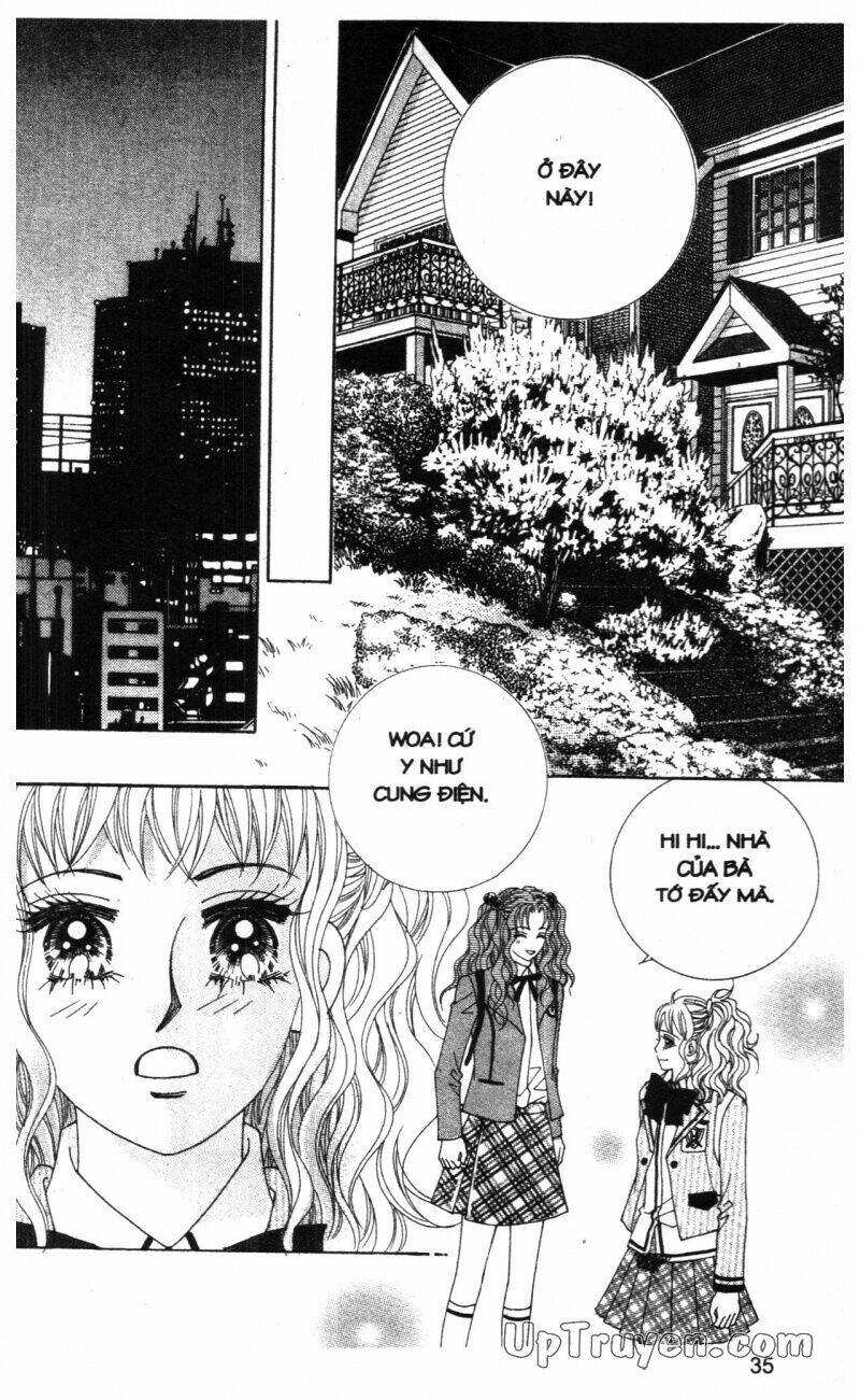 thoát kiếp hồ ly chapter 4 34