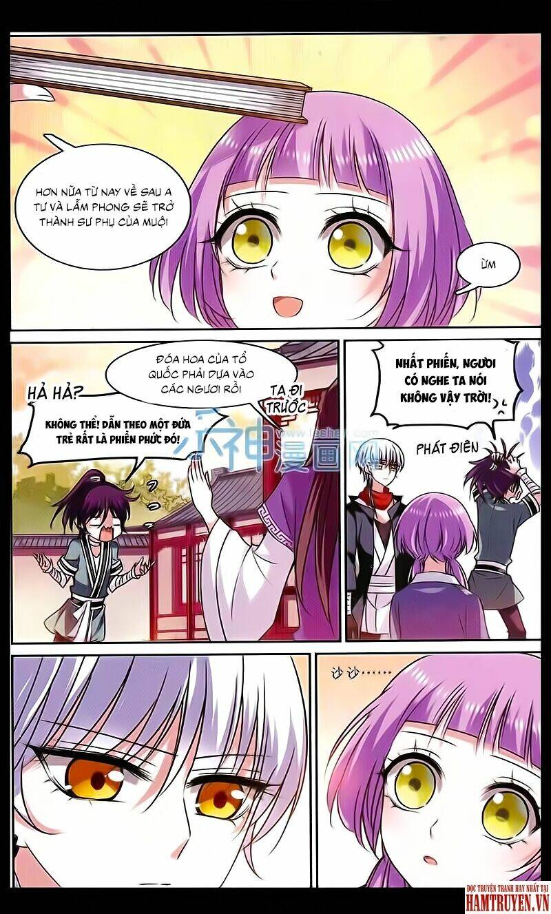 ba đạo tặc và tiểu ngư chapter 2 2