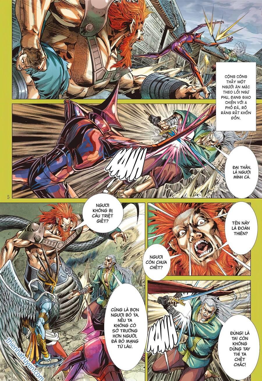 sơn hải kinh truyện chapter 308 5