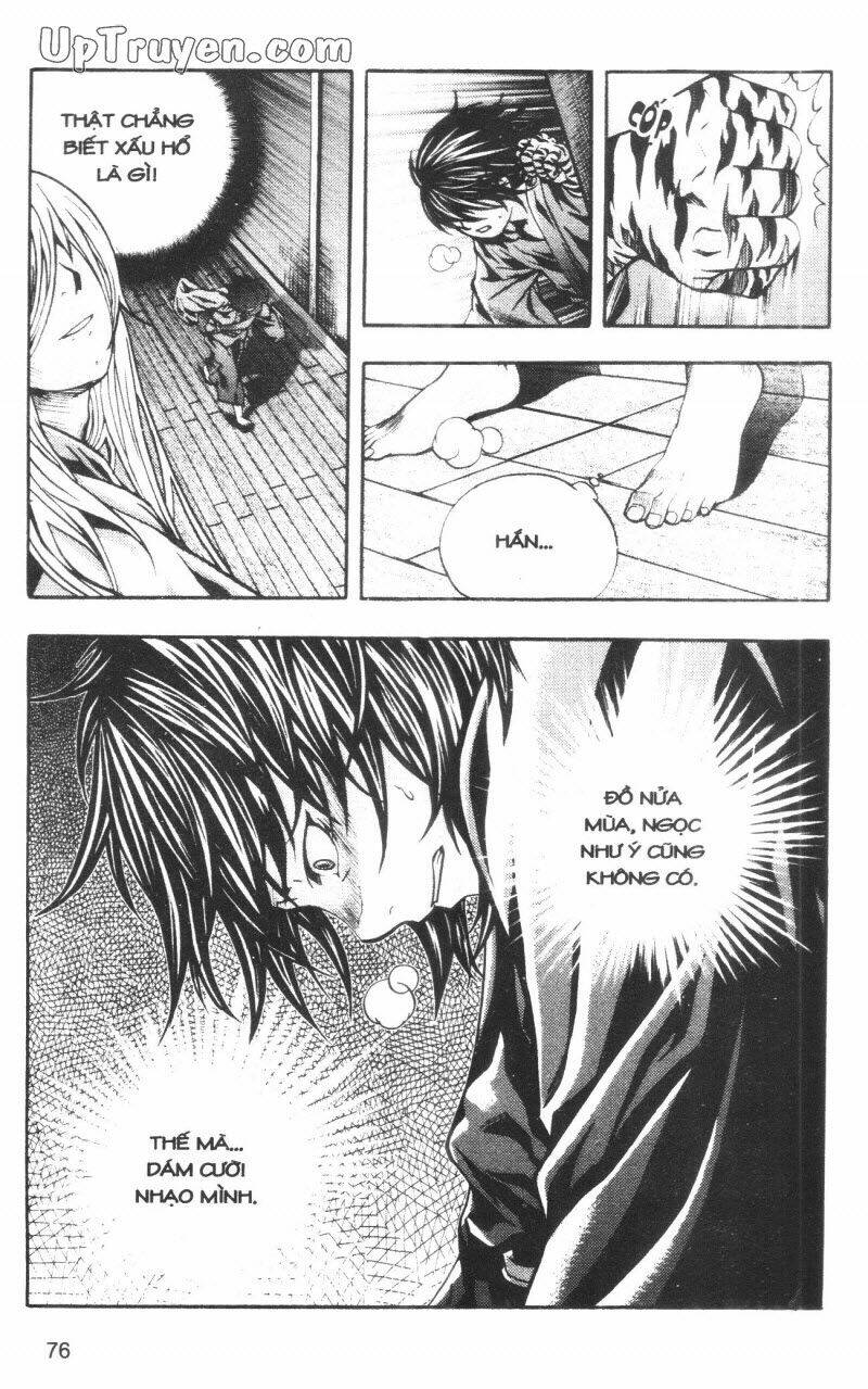 thời gió lốc (thời đại phong tang) chapter 8 77