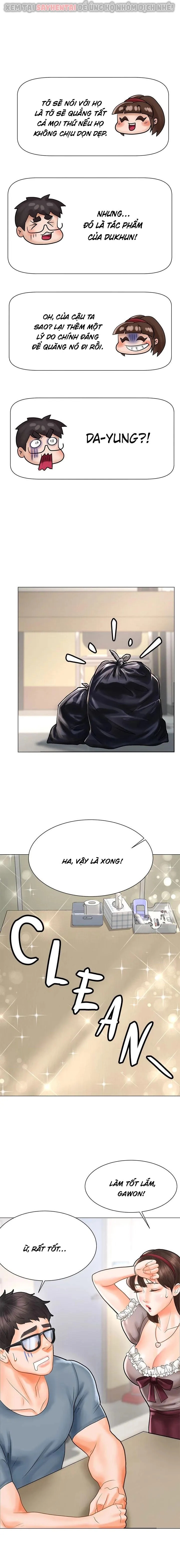 câu lập bộ manga quyến rũ chapter 1 13