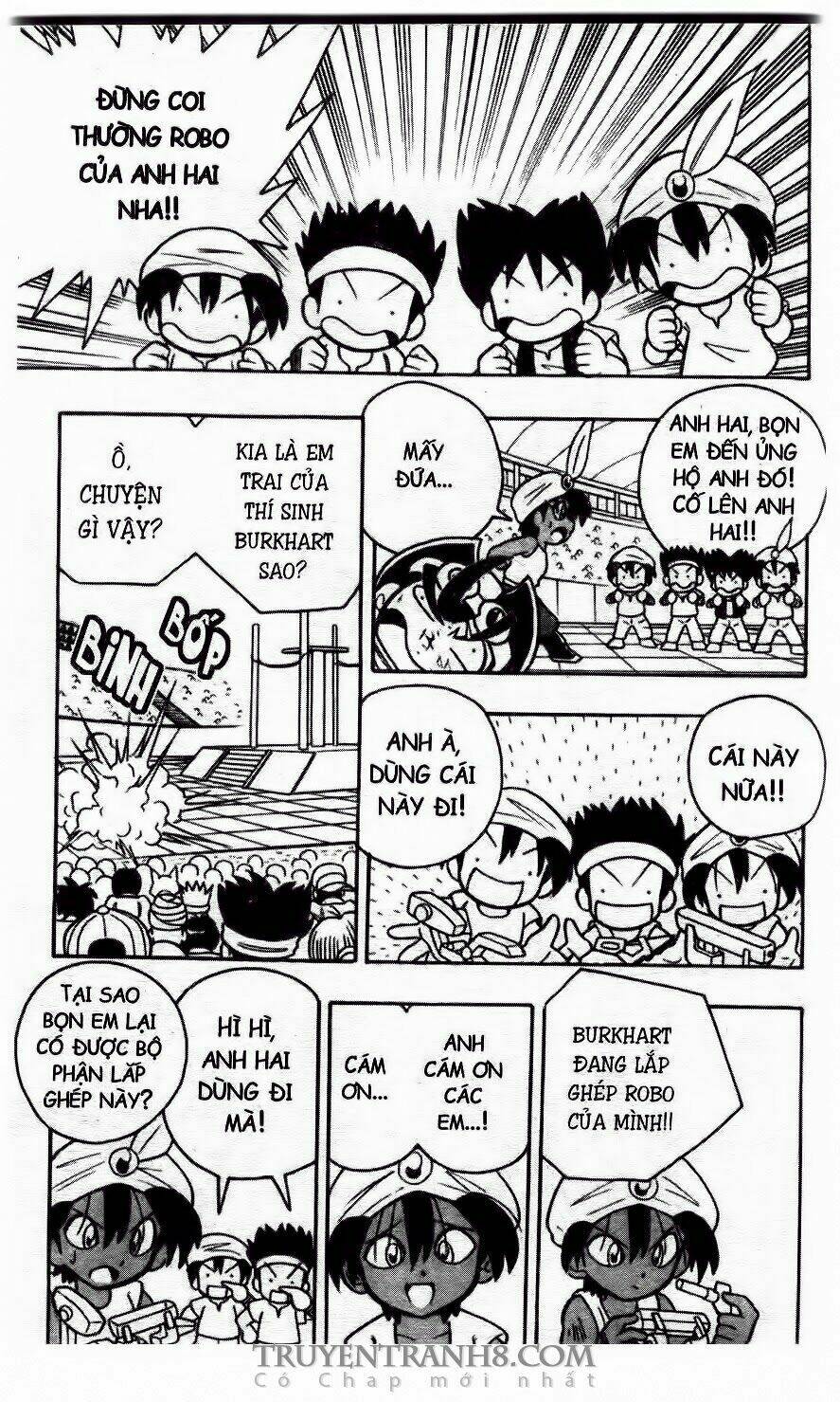 battle b-daman chapter 12 15