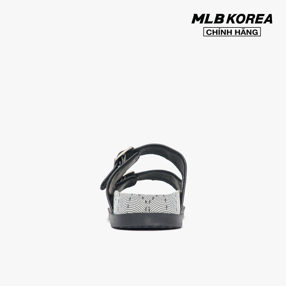 MLB - Dép quai ngang unisex Jacquard Diamond Monogram 3ALPCTM33