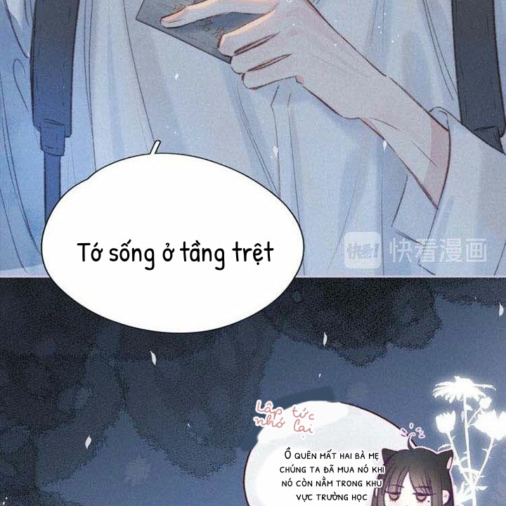 nỗi buồn của hoa cẩm tú cầu chapter 15 20