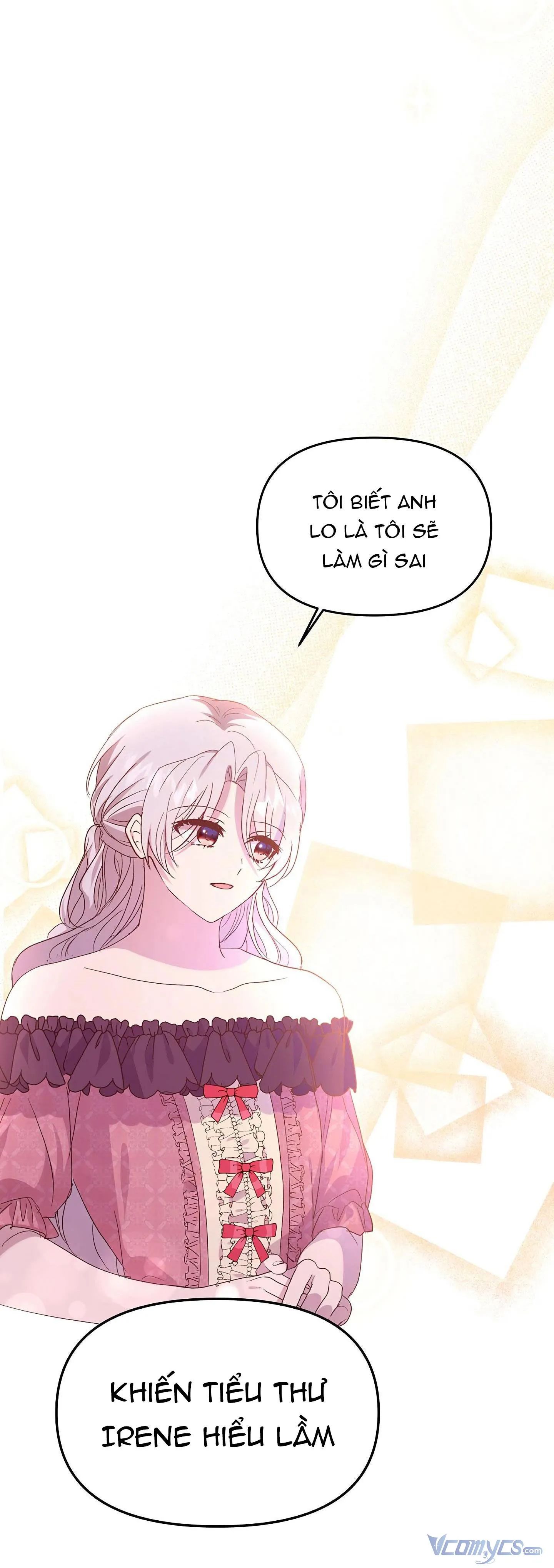 tôi cứu anh không có nghĩa là tôi muốn cưới anh chapter 6 57