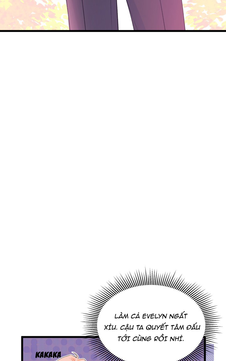 mối liên kết giữa báo đen và bé thỏ chapter 42.1 47