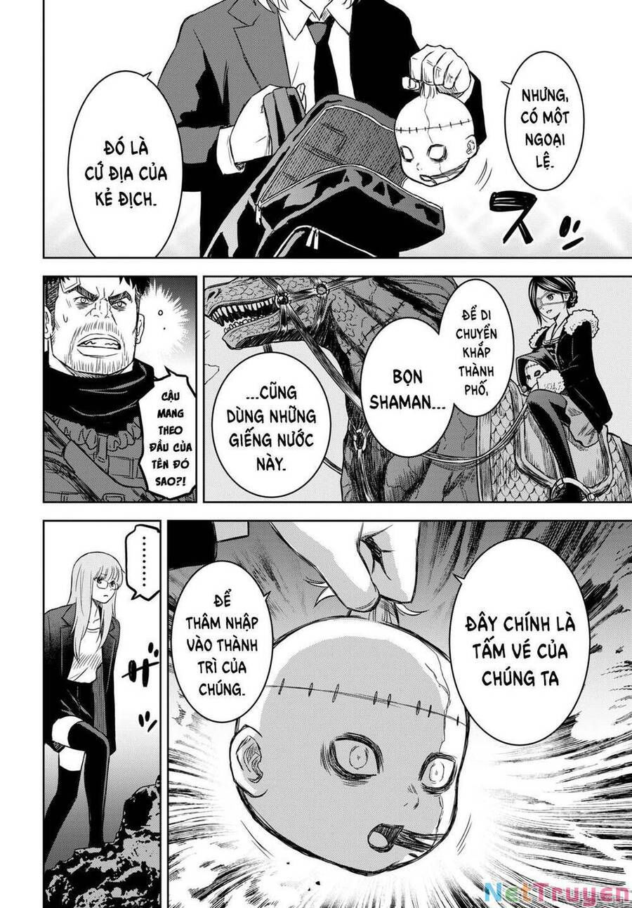 shikabane-gatana chapter 16 6