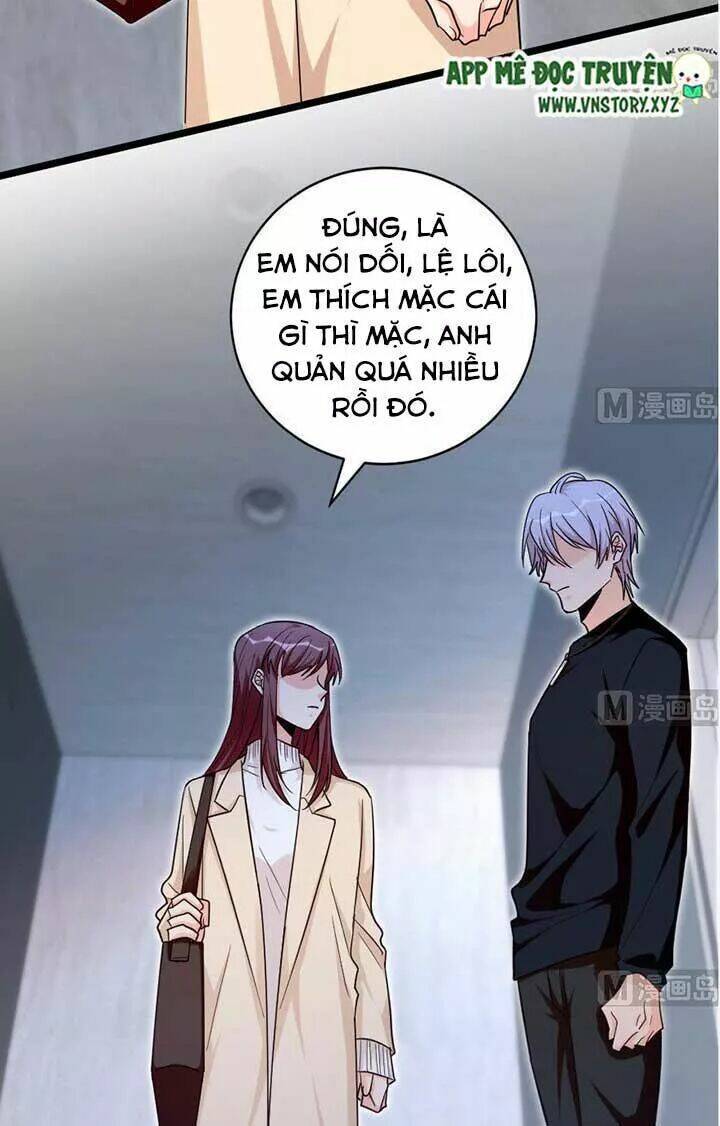 thiên hậu trở về chapter 139 16