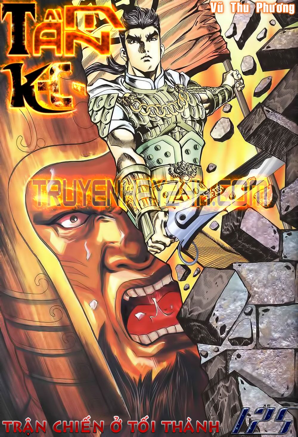 tầm tần ký chapter 125 1