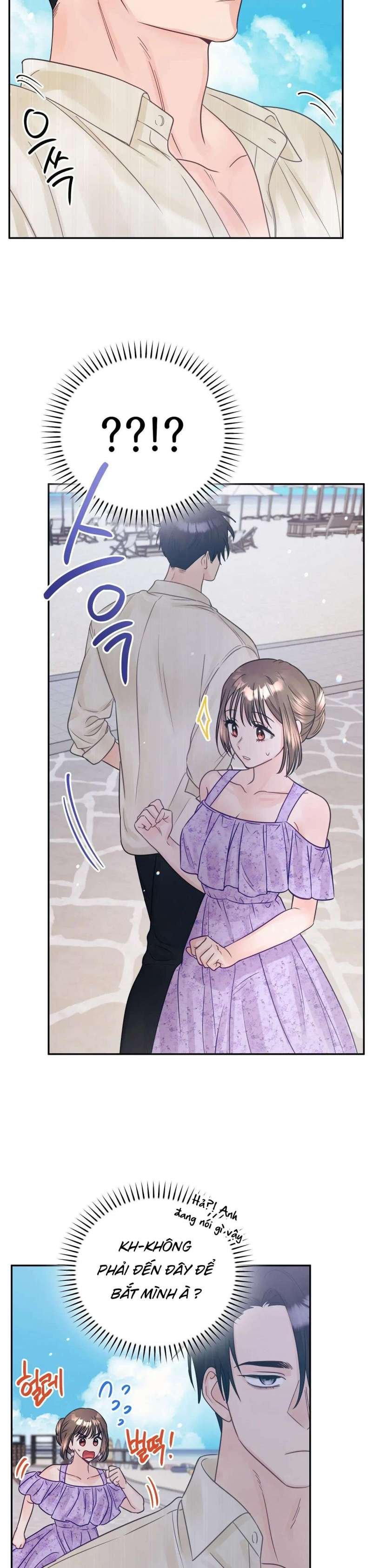 [18+] người bạn nguy hiểm của anh trai chapter 22 26